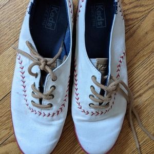 Keds baseball sneakers women
